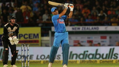 IND vs NZ 2017, 2nd T20I: Super sixes