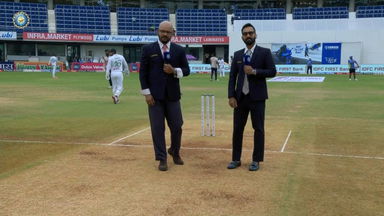 IND vs BAN 2024, 1st Test, Day 3: Pitch report