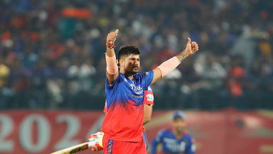 Crucial wicket & a battle won ft. Karn Sharma