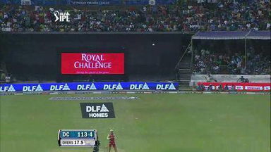 IPL 2012 Match 71 – DC vs RCB: Super Sixes
