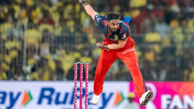 Sounds of Timber: Dayal gets big wickets of Ravindra, Dube in same over
