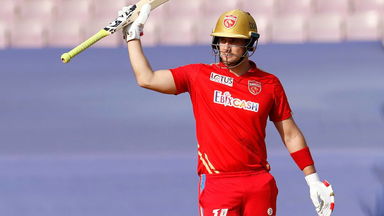 Liam Livingstone's power-packed 60(33)