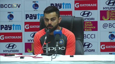 Umesh Yadav was outstanding: Virat Kohli
