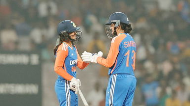 IND-W vs WI-W 2024, 1st T20I: Match Highlights
