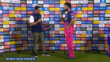 IPL 2026 M03: RR vs CSK - Post Match Presentation