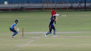 SMAT 2023, J & K vs Meghalaya: Super Sixes
