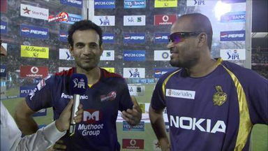 M44: DD vs KKR – Yusuf Pathan, Irfan Pathan Interview