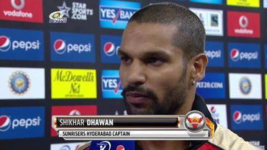 M20: MI vs SRH– Match Presentation