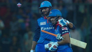 M53: DC vs RR – Amazing Moments