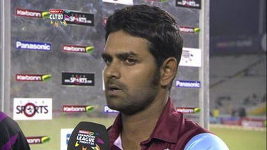 CLT20 2013 Q5: KM vs FW – Interview – Misbah-ul-Haq, Lahiru Thirimanne