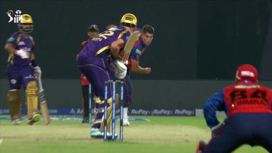 IPL 2026 M12: KKR vs PBKS - Cameron Green Wicket