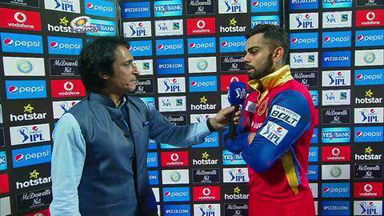 M46: MI vs RCB – Post Match Presentation