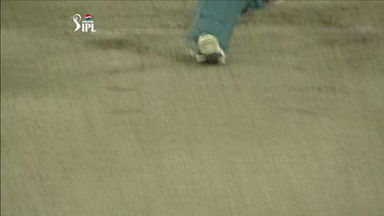 M22: PWI vs SRH – Bhuvneshwar Kumar Wicket