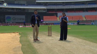 IND-W vs AUS-W 2025, 1st ODI: Pitch report