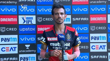 M19: CSK vs RCB  – Yuzvendra Chahal Interview