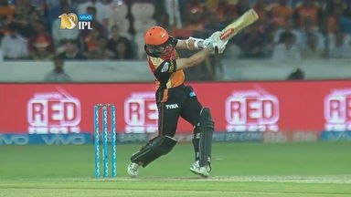 M21: SRH vs DD  – Super Sixes