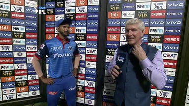 M05: DC vs CSK – Shreyas Iyer Interview