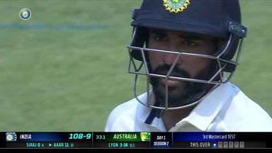 IND vs  AUS 2023, 3RD Test: Mohammed Siraj  Wicket