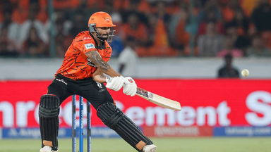Nitish Kumar Reddy's late flourish with 29*(13)