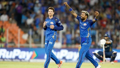 Good bowling, great catches: Santner strikes twice