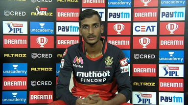 Happy to have qualified for the Playoffs: Shahbaz Ahmed