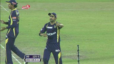 Match 51 DD vs KKR – Nagar's Wicket