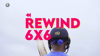 6 x 6 The Durban Rewind ft. Abhishek Sharma