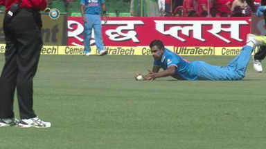 1ST ODI: IND vs SA  –   R Ashwin Injury
