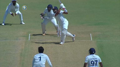 Duleep Trophy 2022 Final, West Zone v South Zone: West Zone 1st Innings Super sixes
