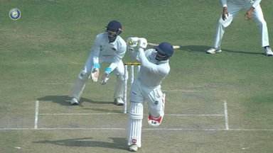 Ranji Trophy 2024/25, Rajasthan vs Hyderabad, Day 3: Match Highlights