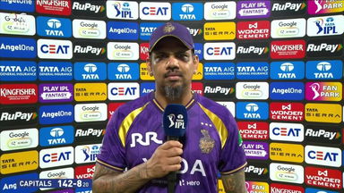 IPL 2026 M51: DC vs KKR - Sunil Narine Interview