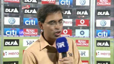 IPL 2012 Match 23 – DD vs DC: Presentation