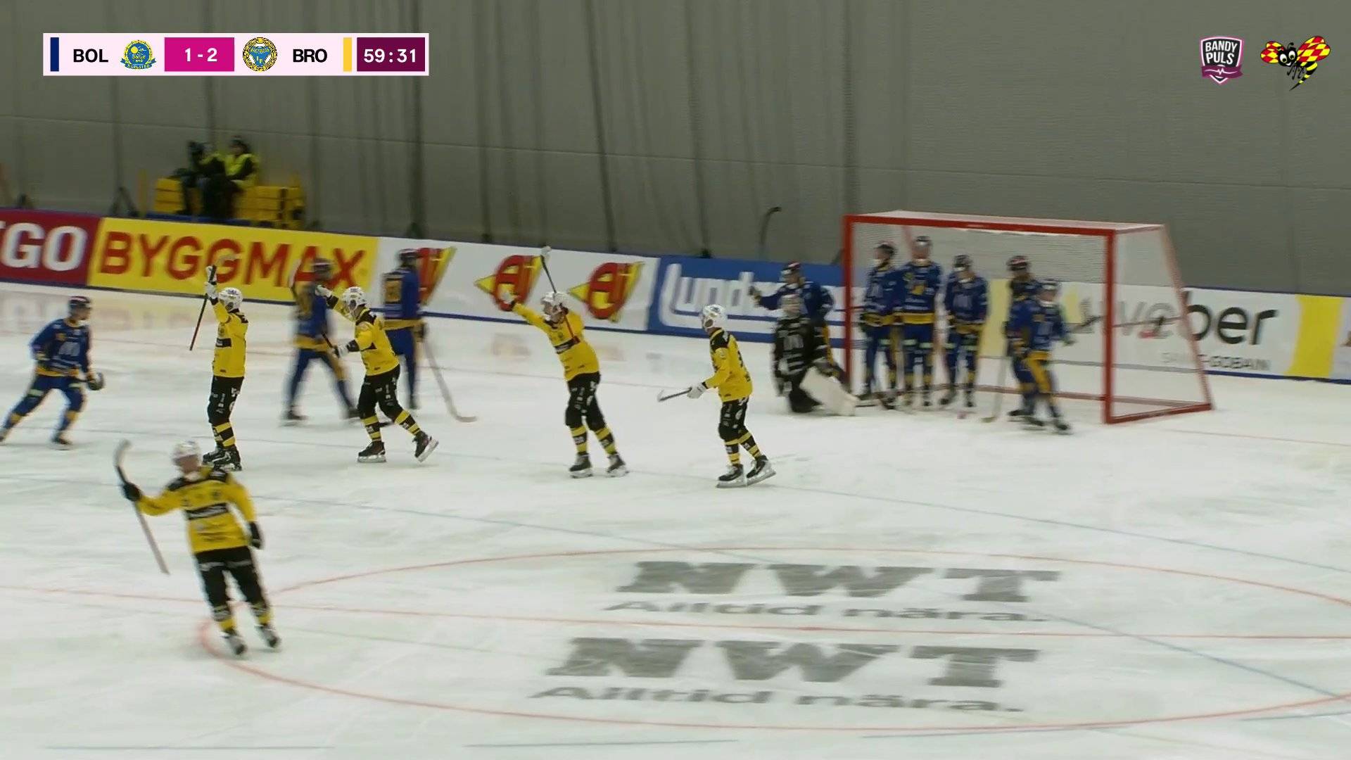 Highlights: Boltic - Broberg