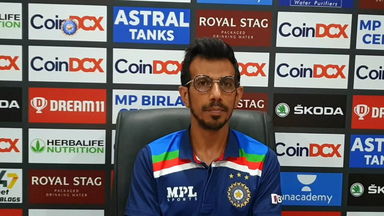 I backed my strengths: Chahal