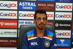 I backed my strengths: Chahal