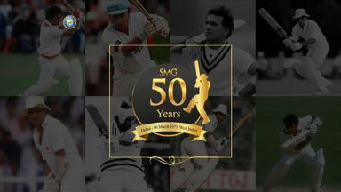 Celebrating 50 years of Sunil Gavaskar's Test debut