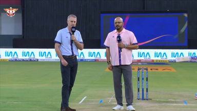 IPL 2026 M32: LSG vs RR - Pitch Report