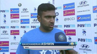 IND vs ENG 2016 - 1st Test day 5 : R Ashwin Interview