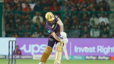 4, 4, 6: Jagadeesan, Roy go after Willey