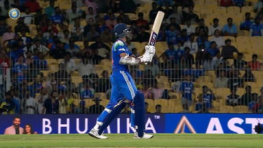 IND vs AFG 2026, 3rd ODI: Super Sixes
