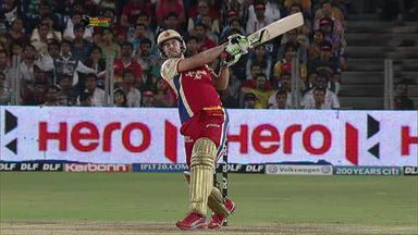 IPL 2012 Match 57 – PWI vs RCB: Best Moments