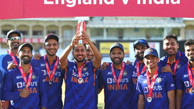 Our approach is the biggest takeaway from the T20I series: Rohit Sharma