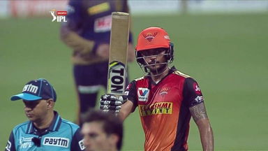 Manish Pandey's 38-ball 51