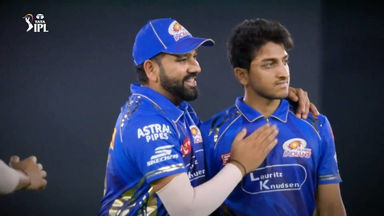 TATA IPL 2025 - Emerging Players of the Season