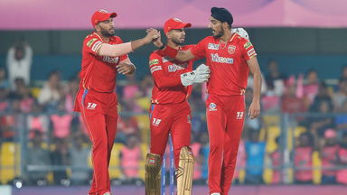 W,6,6: Arshdeep Singh's over of mixed emotions