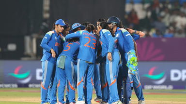 India vs Australia | ICC Women's Cricket World Cup 2025 | Match Highlights