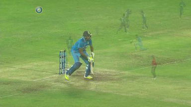 1ST T20I: IND vs SL – Jasprit Bumrah Wicket