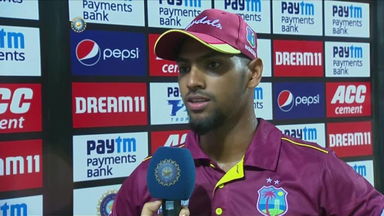 IND vs WI 2019, 2nd T20I: Nicholas Pooran Interview