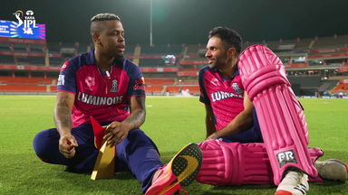 Mutual respect, calm change-room & comeback win ft. Shimron Hetmyer & Keshav Maharaj