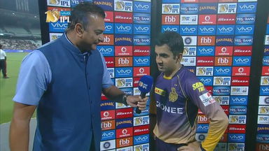 M27: KKR vs RCB  – Post Match Presentation